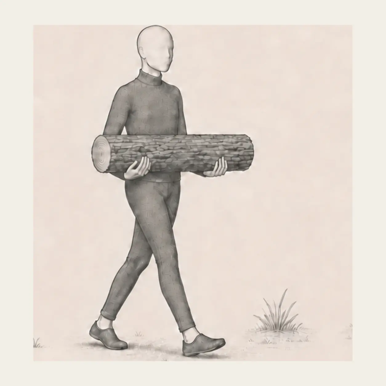 Carry it a shorter distance.