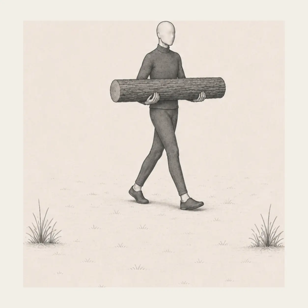 Carry it farther.