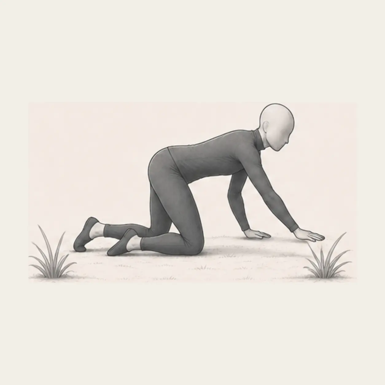 Shorten the stretch.